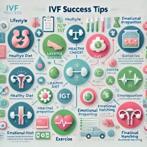 Boosting IVF Success Tips