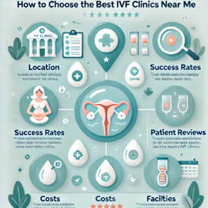 Choosing the Best IVF Clinic Near You
