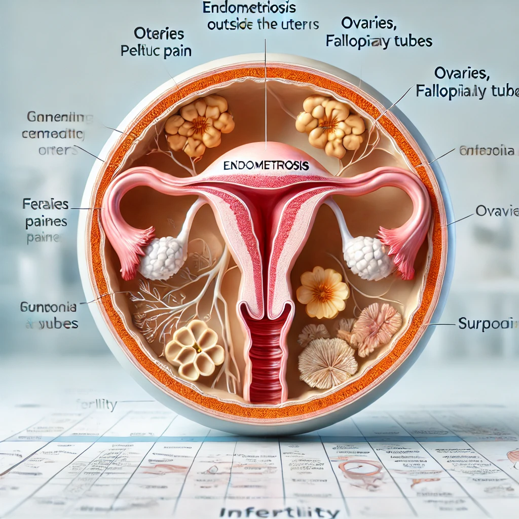 Endometriosis and Infertility: A Comprehensive Guide