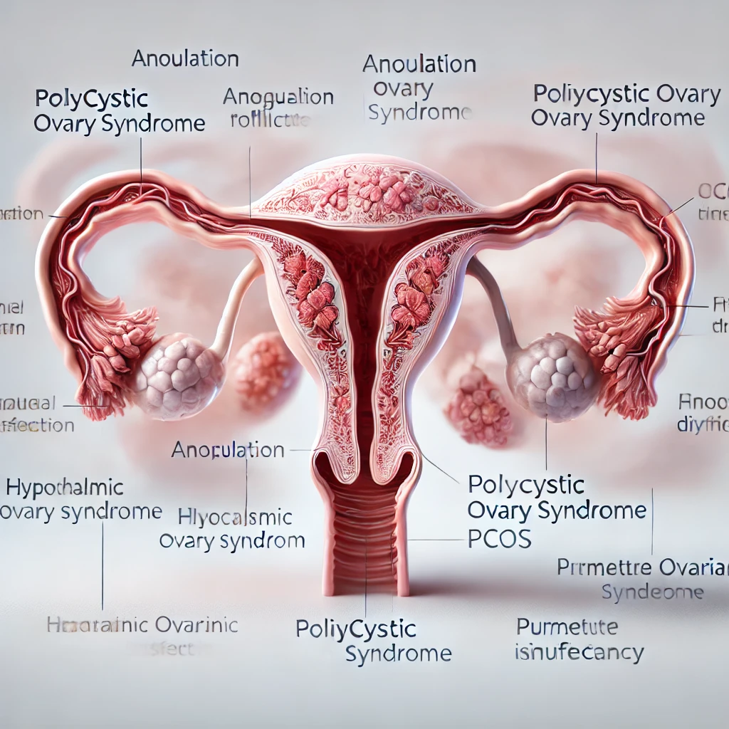 Ovulation Disorders