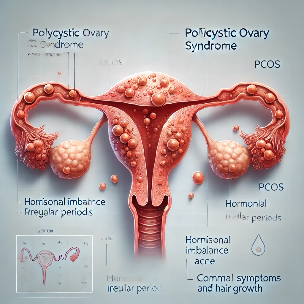 Polycystic Ovary Syndrome (PCOS)